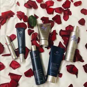 Cuidado para el cabello y cuidado de la piel